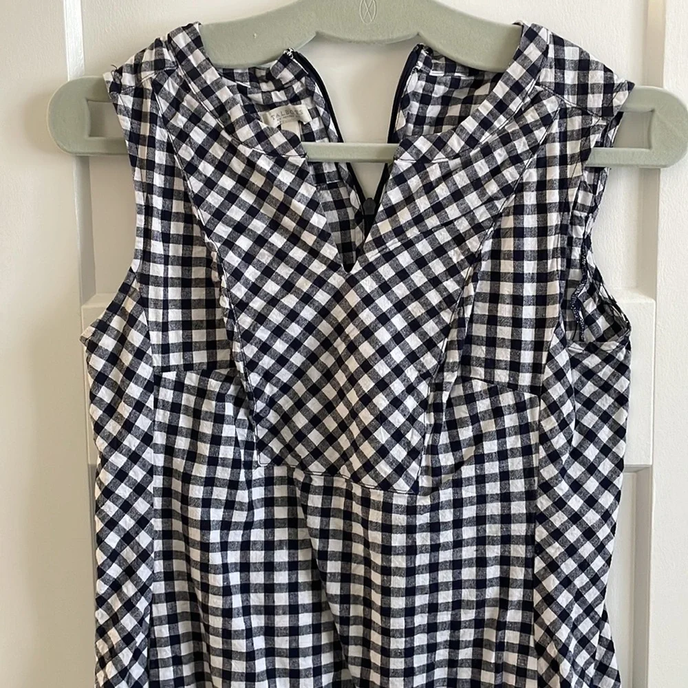 Talbots Mini Dress - Picture 2 of 3